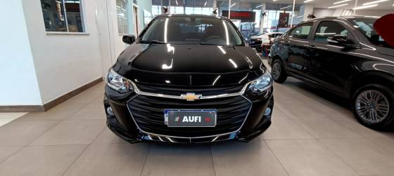 CHEVROLET ONIX 1.0 TURBO FLEX PLUS LTZ AUTOMÁTICO CHEVROLET ONIX 1.0 TURBO FLEX PLUS LTZ AUTOMÁTICO
